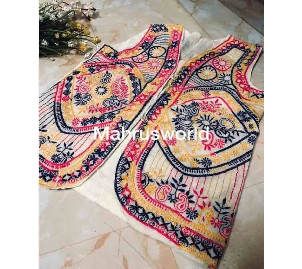 ready made cotton Koti for women 