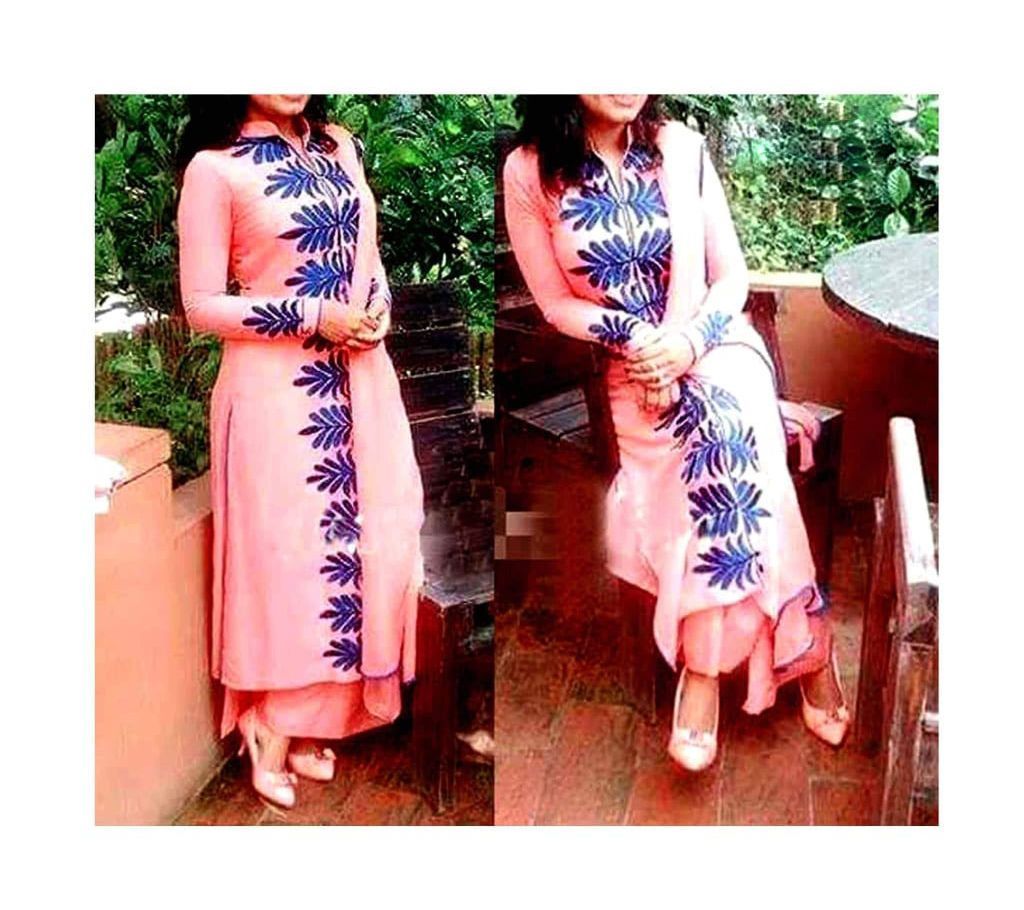 Block Print Cotton Four Piece 140