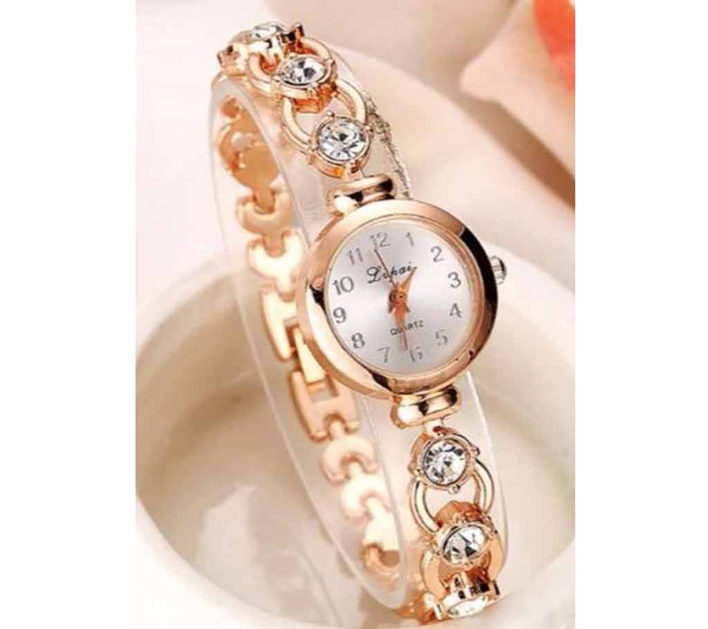 LVPAI Quartz Crystal Watch For Women