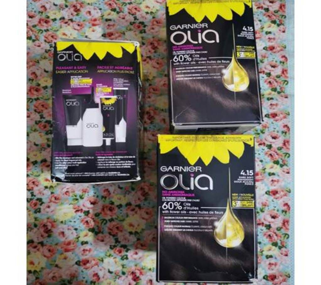 Garnier OLIA Hair Color-60g-Canada