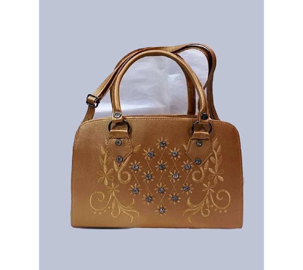 2 Chamber Ladies Hand Bag  BNOS049  NOS