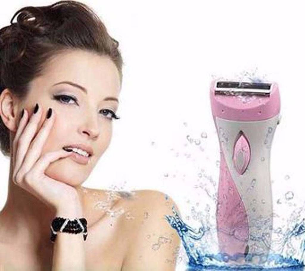 Kemei KM-3018 rechargeable epilator 