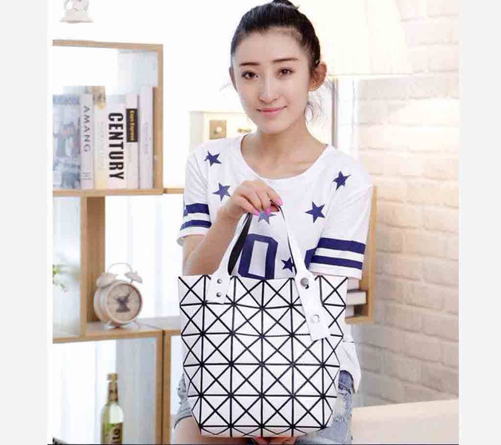 Challen Variety folding handbag shoulder bag