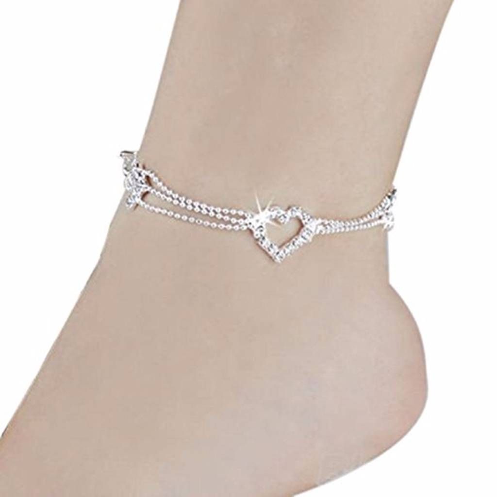 High Quality Love Anklet