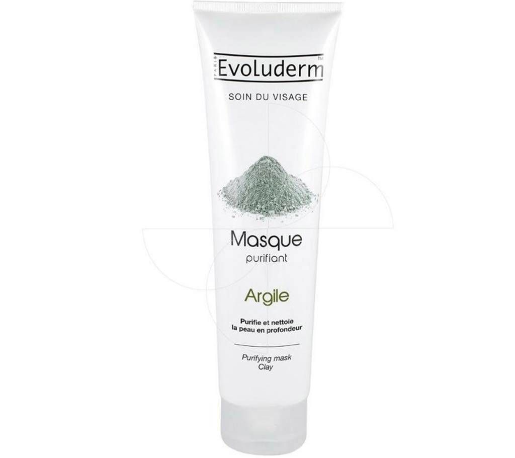 EVOLUDERM PARIS Clay Mask - 150ml
