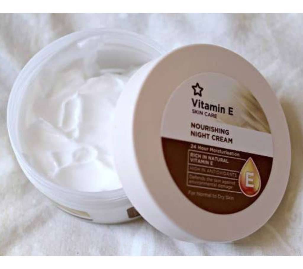 VITAMIN E Night Cream