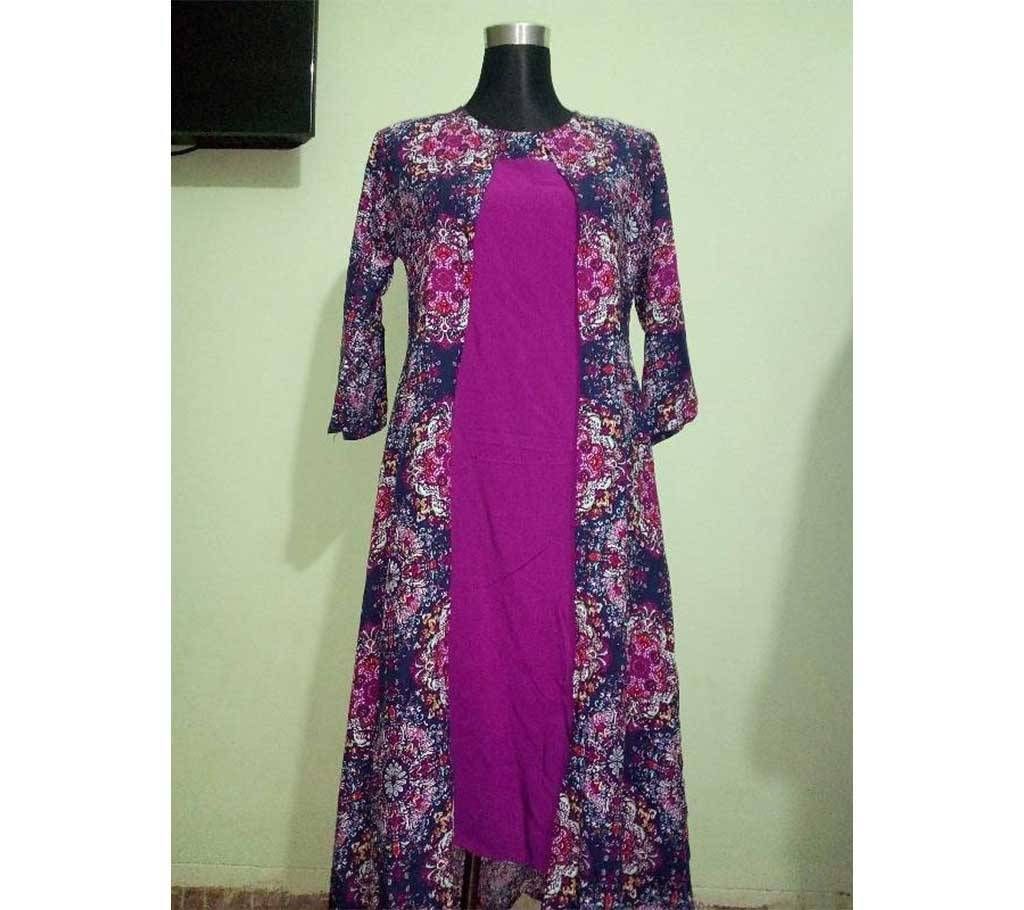 Readymade China Linen Kurti