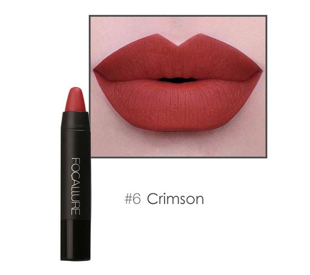 Focallure lip crayon