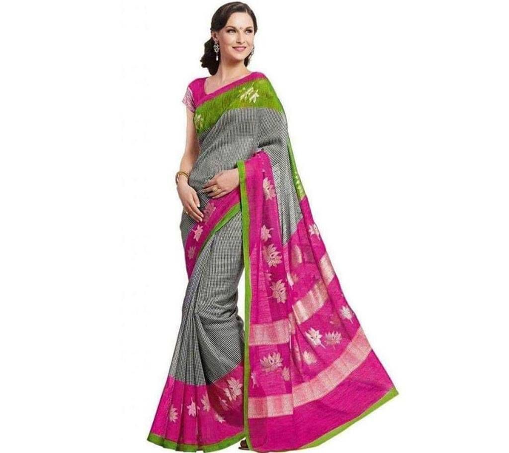 Vipul Indian Dhupian Silk Sharee