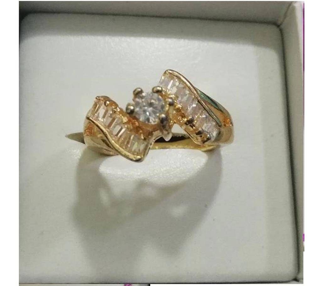 Acrylic Finger Ring