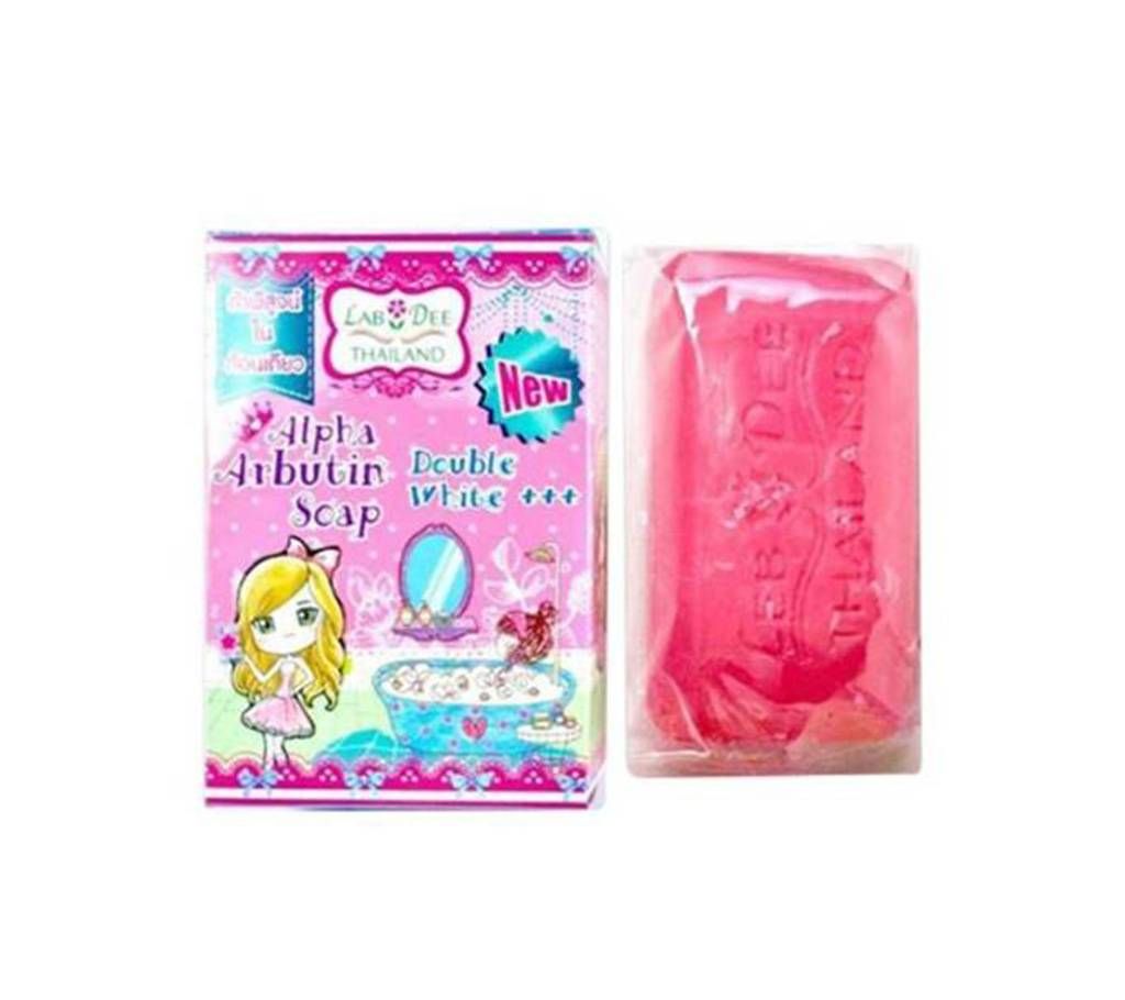 Alpha Arbutin Double White Soap - 70g