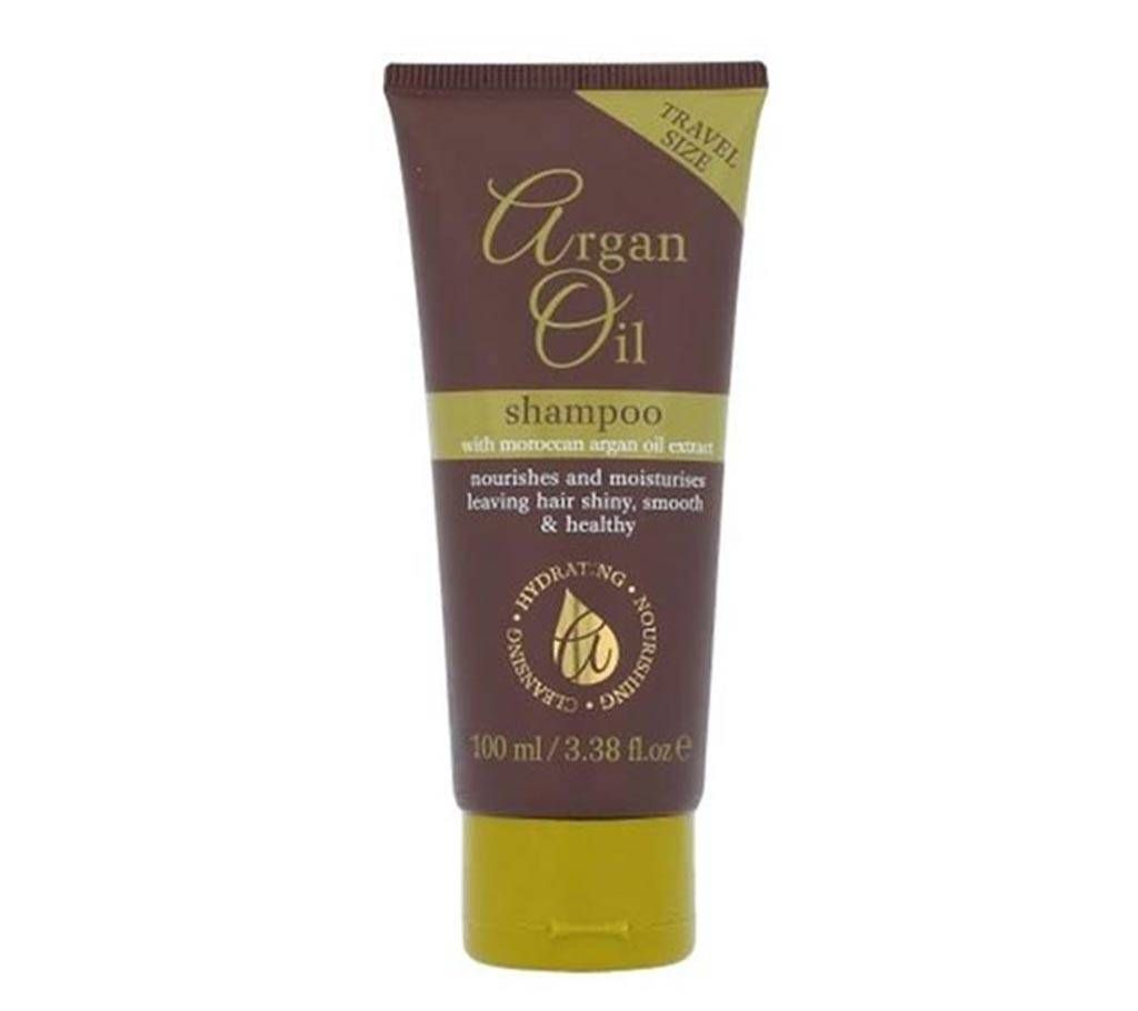 Argan Oil Hair Treatment shampoo (UK) 