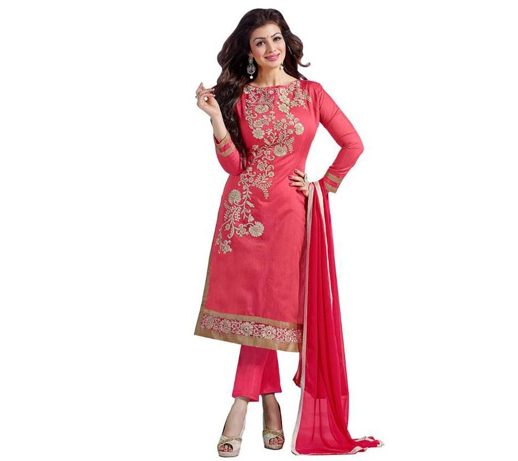 Cotton Block Print Salwar Kameez