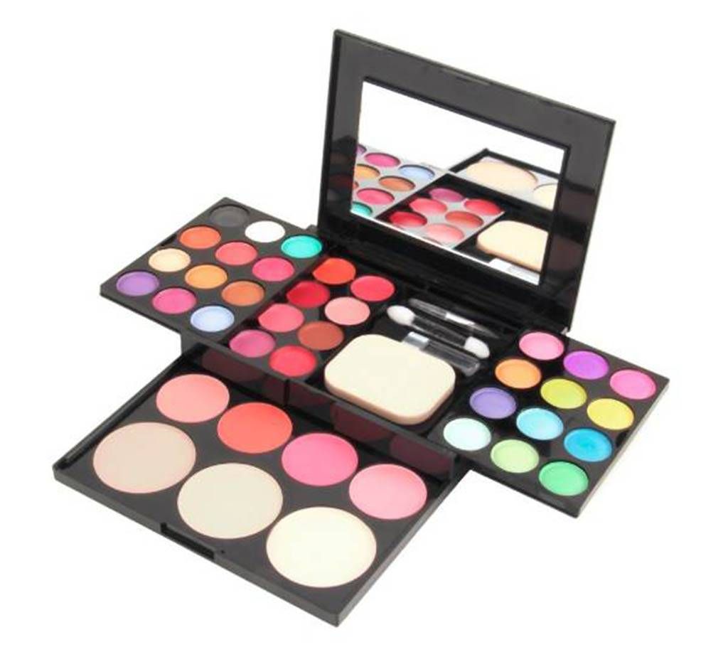 Professional Makeup Sets Shimmer Natural Eyeshadow