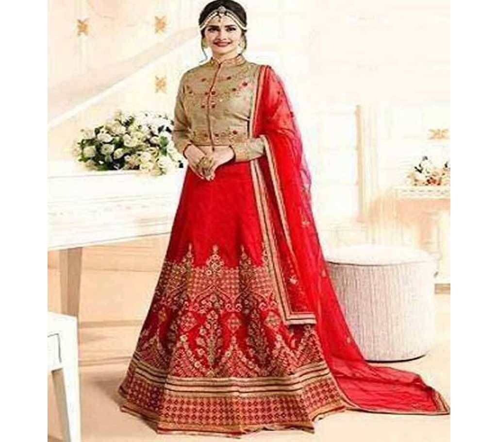 un stitched Indian long kurti 