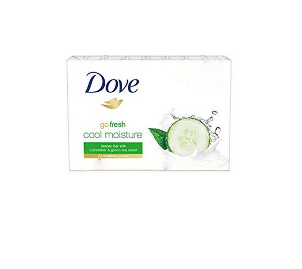 Dove Beauty Bar, Cool Moisture - USA