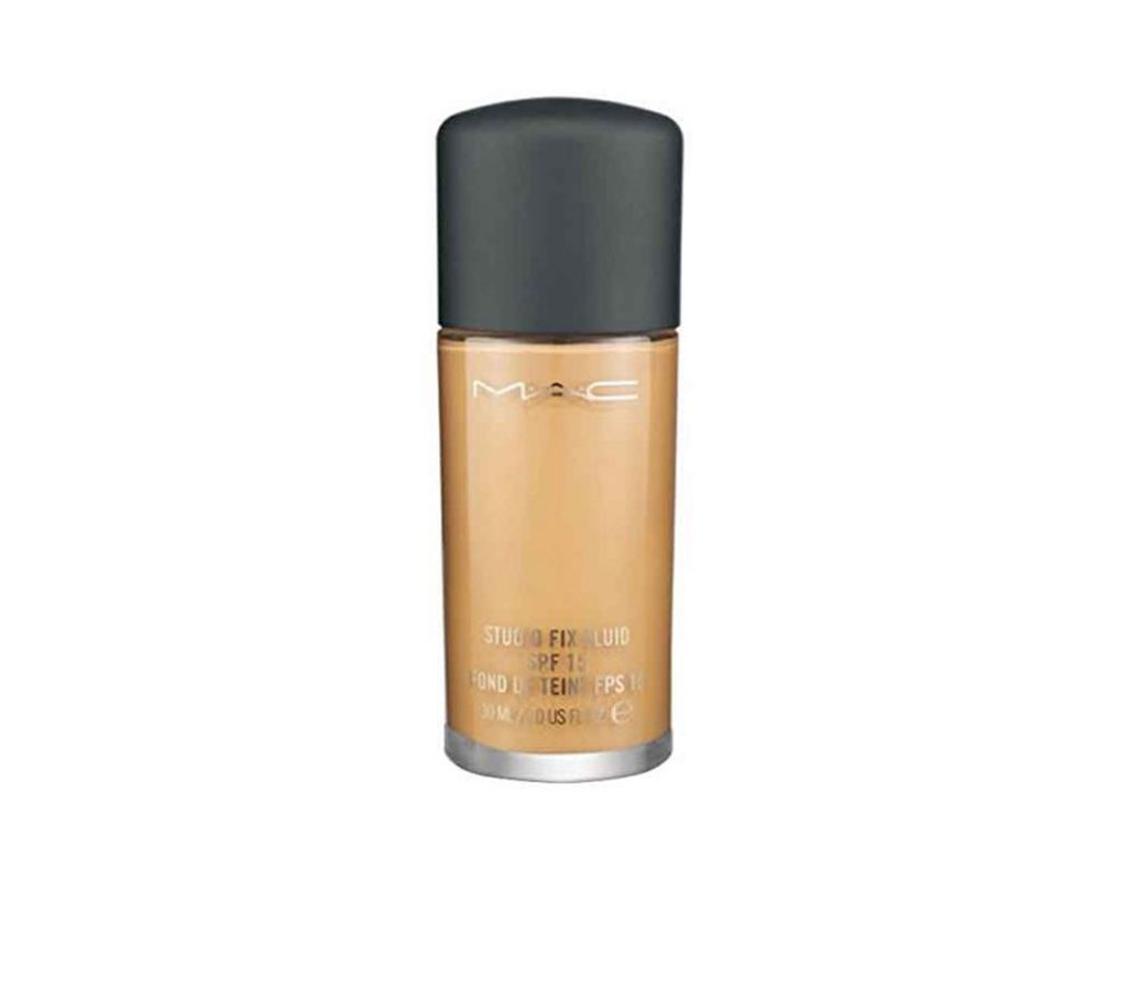 MAC Studio Fix Fluid Foundation SPF15 NC20 Canada