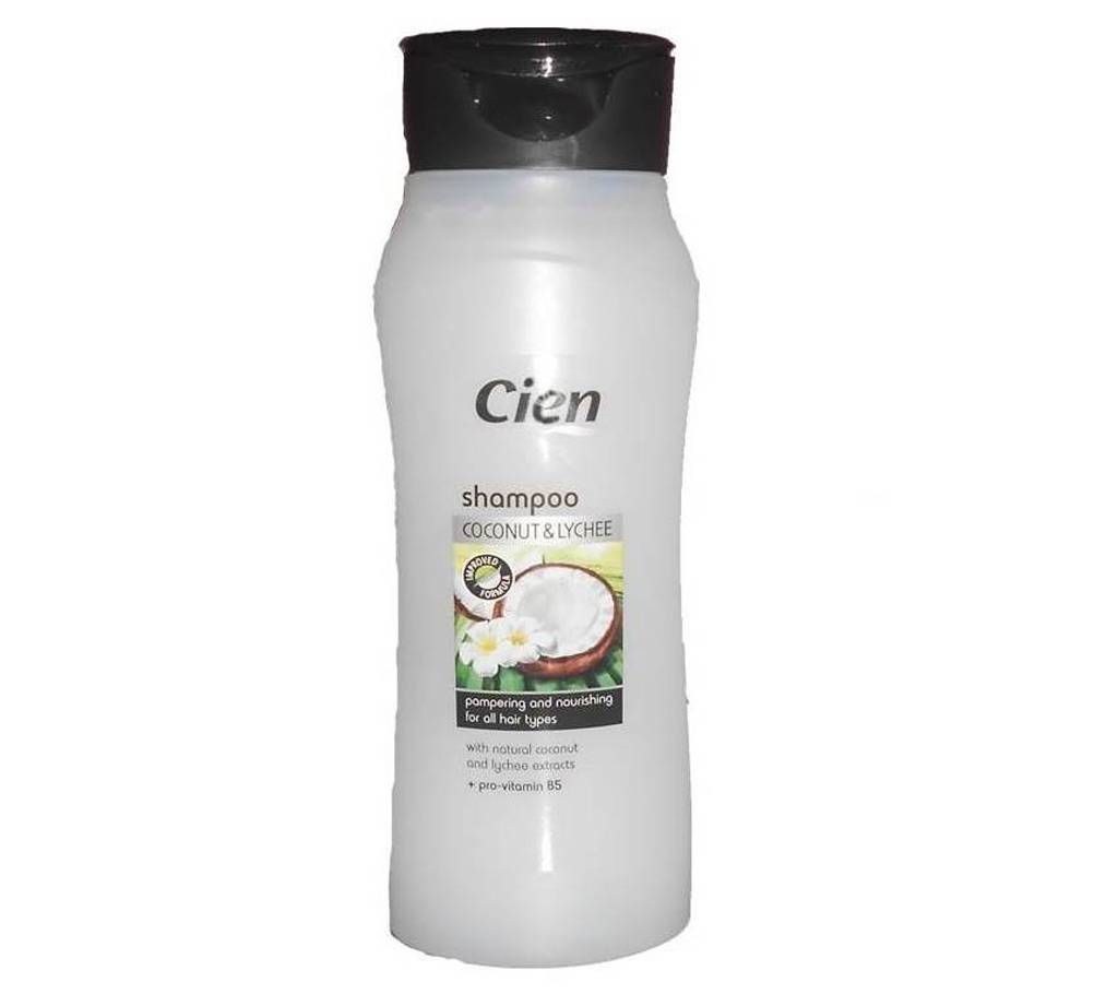 Cien Coconut & Lychee Shampoo - UK