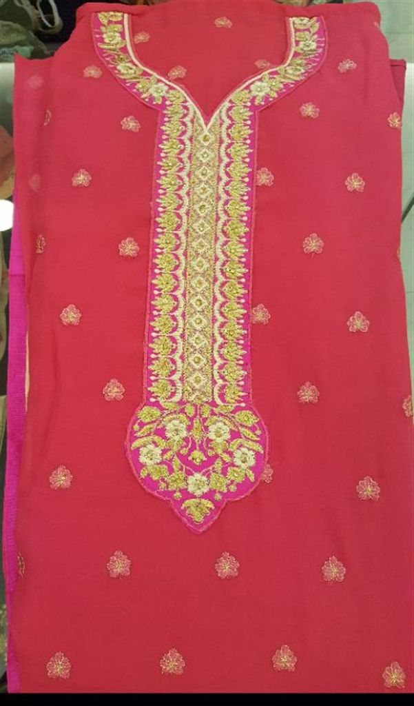 salwar kameez 3 piece