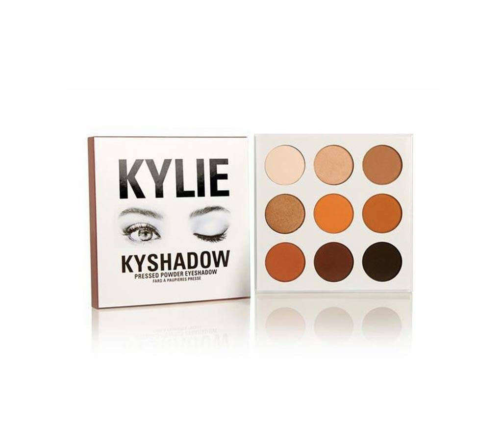KYLIE KYSHADOW Eye shadow 9 colors