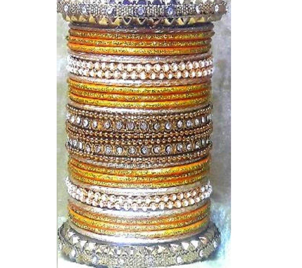 City Joypuri Indian Bangles 32 pieces set 
