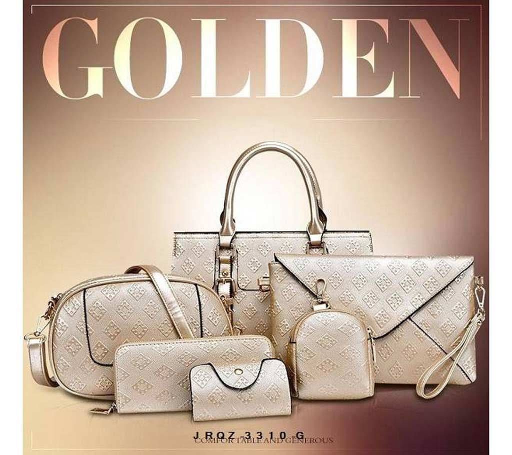 Lady Bag set 6 pcs
