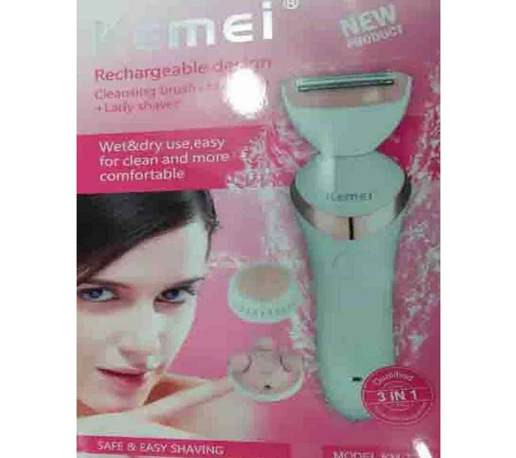 Kemei KM-1999 Lady Shaver