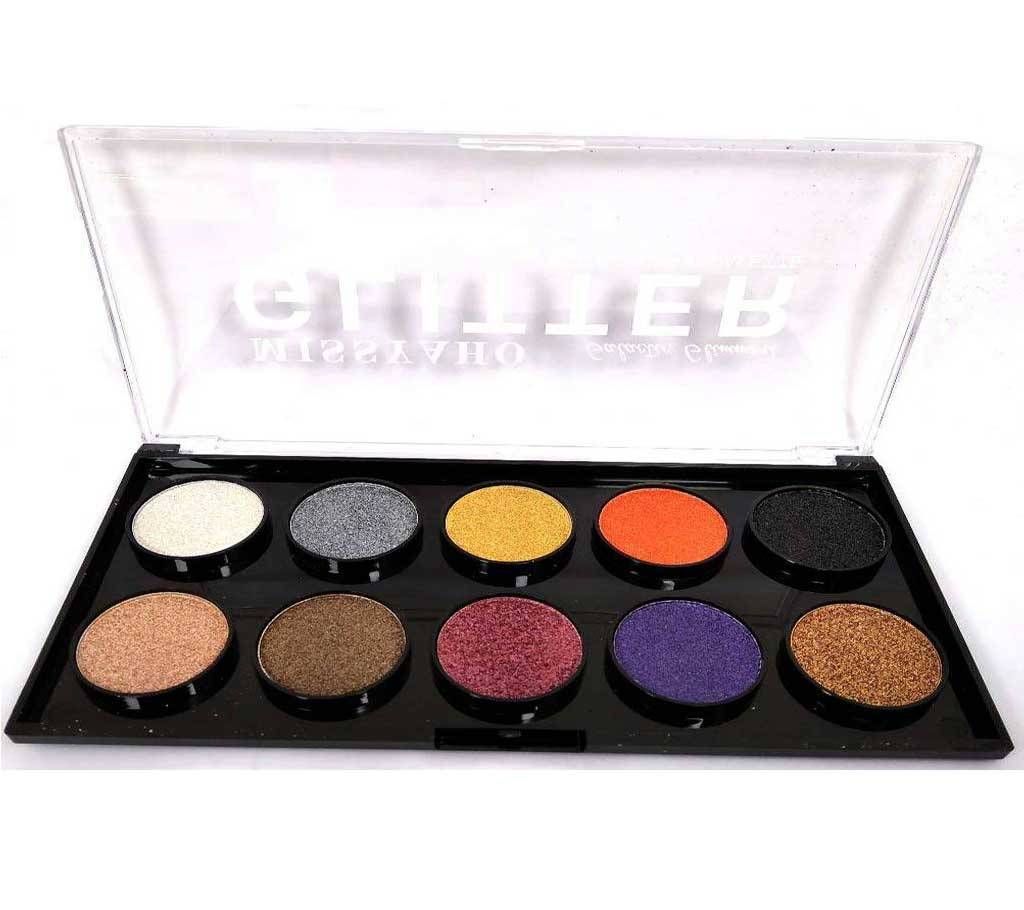Missyaho Glitter Eye Controur Palette
