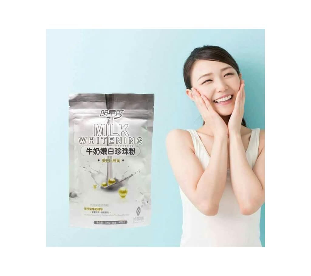 MILK WHITENING FACE PACK (Korea) - 300g