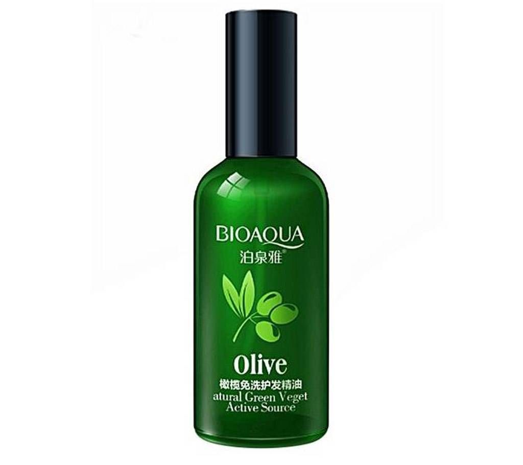 BIOAQUA Olive Hair Oil for Women - 50ml CHINA
