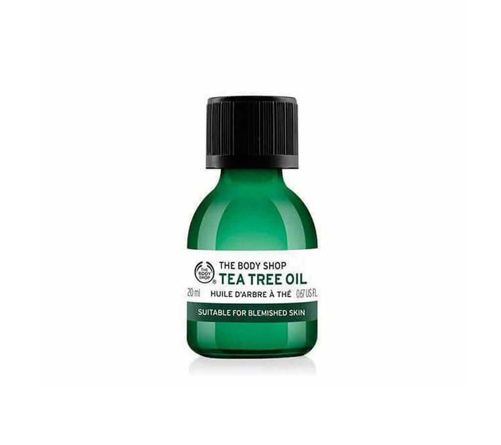 The body shop tea tree oil (20 ml) - Kenya