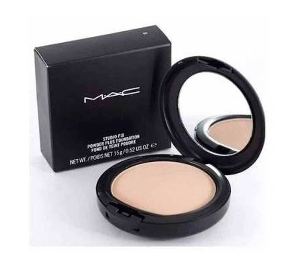 M.A.C Studio Fix Powder + Foundation