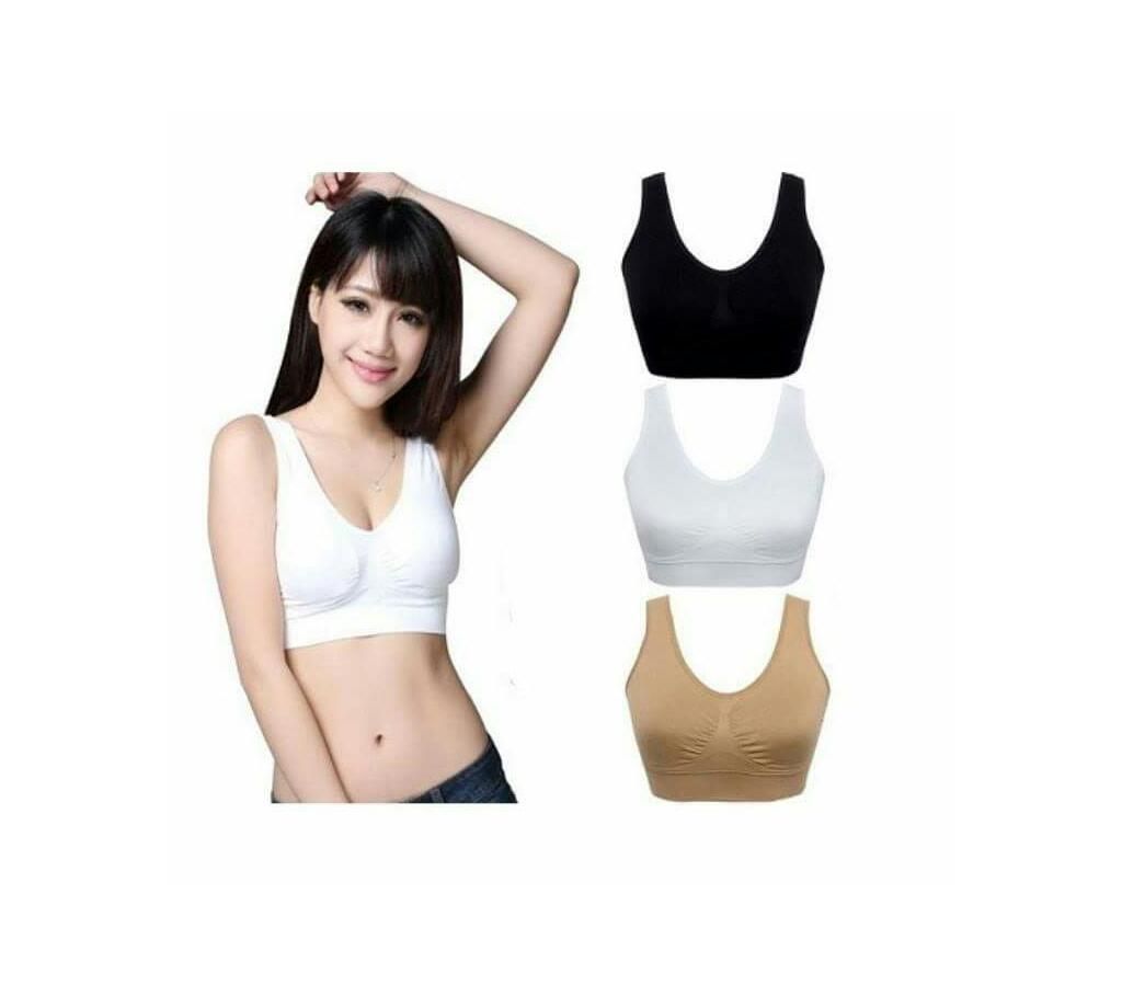 Aire Bra 3 pcs in 1 Pack