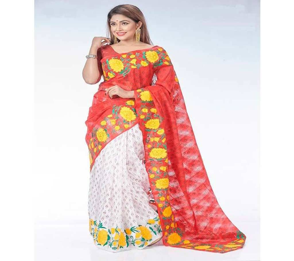 Silk applique-189