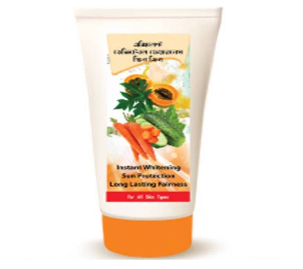 Vegetable Fairness Skin Cream Bangladesh