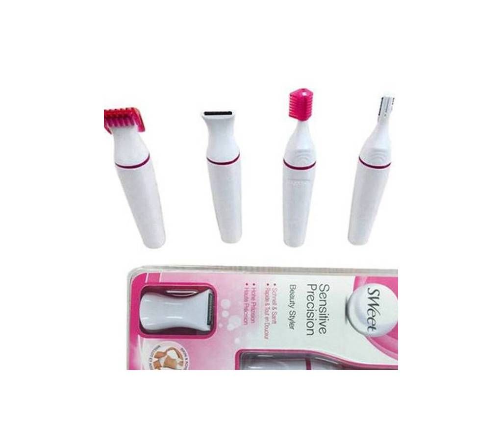 Sweet Sensitive Precision Ladies Trimmer 