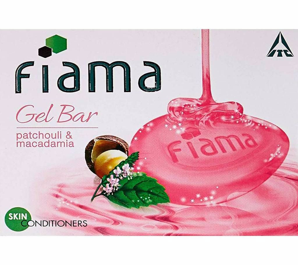 Fiama La Fantasia Gel Bar soap 125g - India