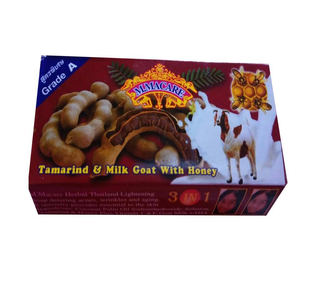 Tamarind Color Brightening Soap 80g Thailand