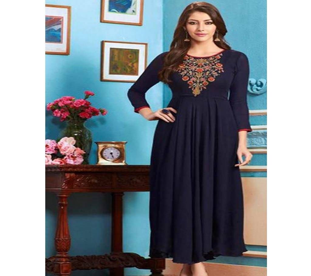 Exclusive Embroidery Kurti -36