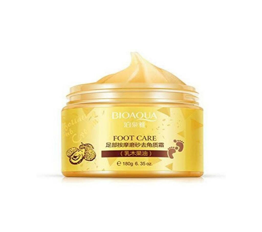 BIOAQUA FOOT CARE CREAM