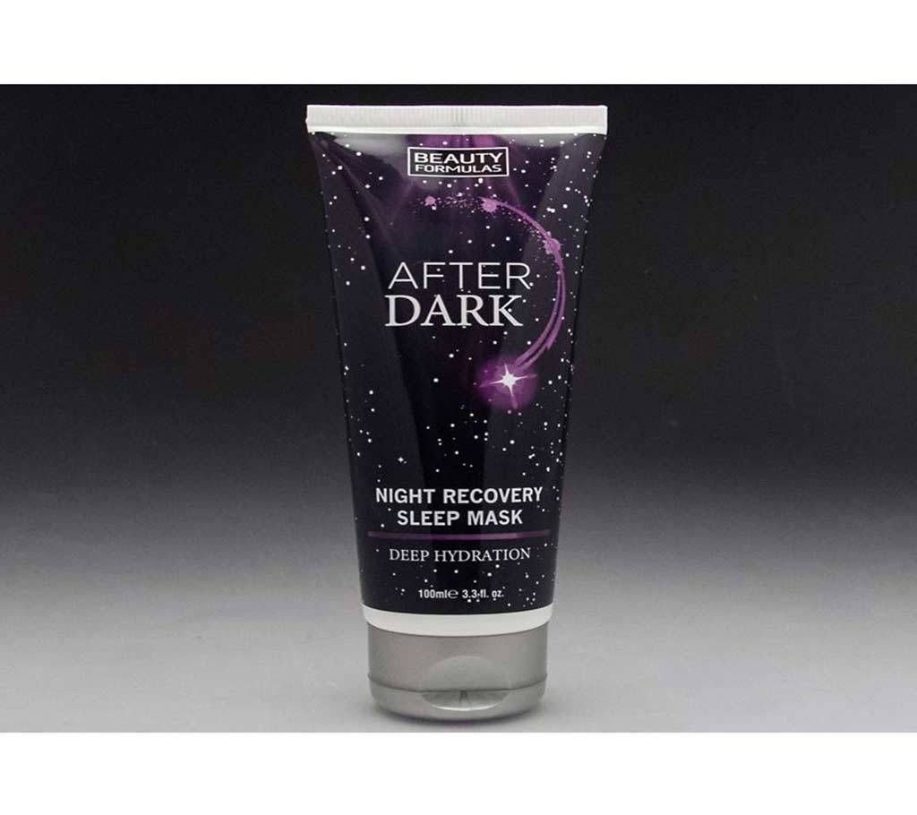 Recovery Sleep Mask 100 ml UK