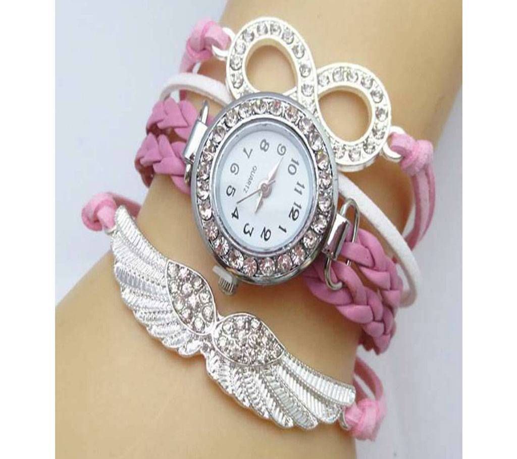 ladyes braslet watch