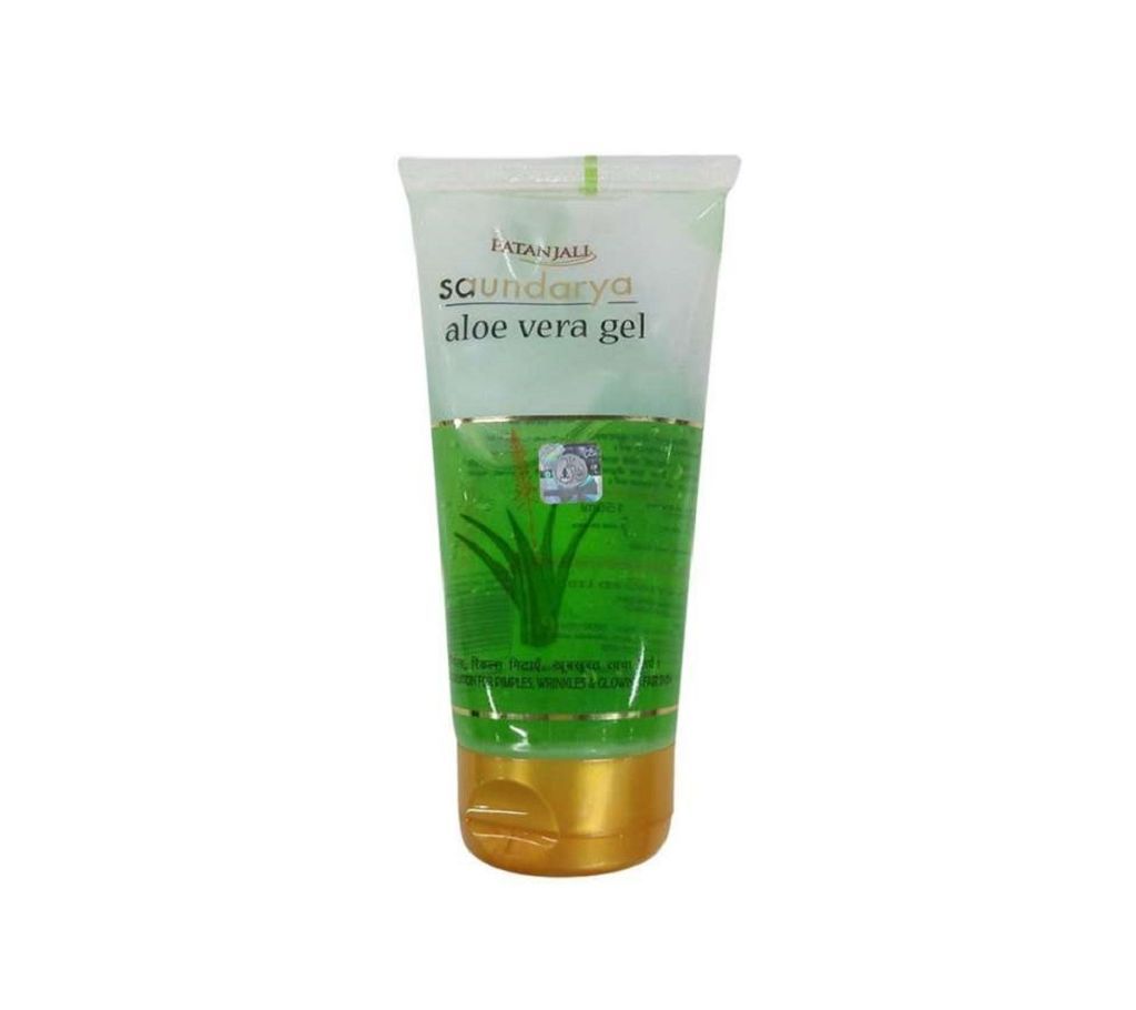 Patanjali Saundarya Aloe Vera Face Gel 150 Ml - 150ml