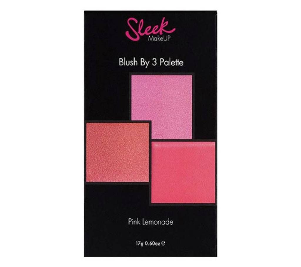 Sleek Blush Palette In Pink Lemonade
