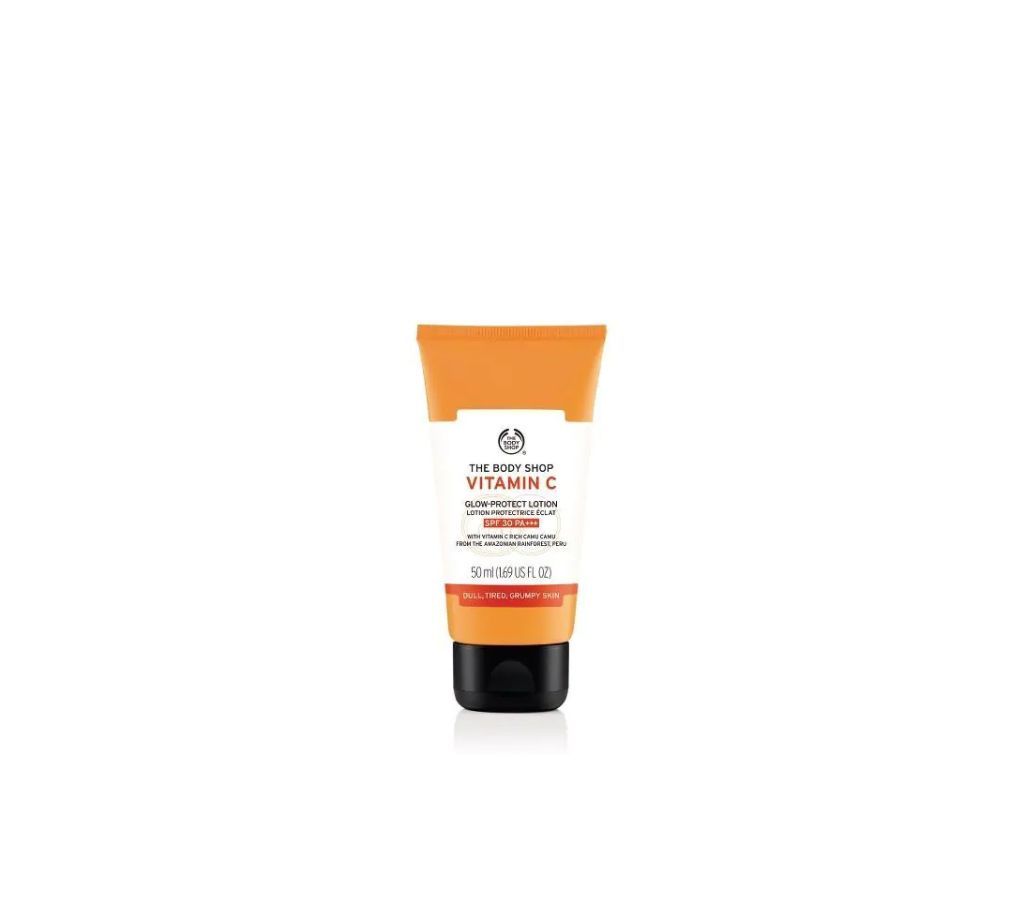 Vitamin c glow protect lotion SPF 30 50 ml (UK)