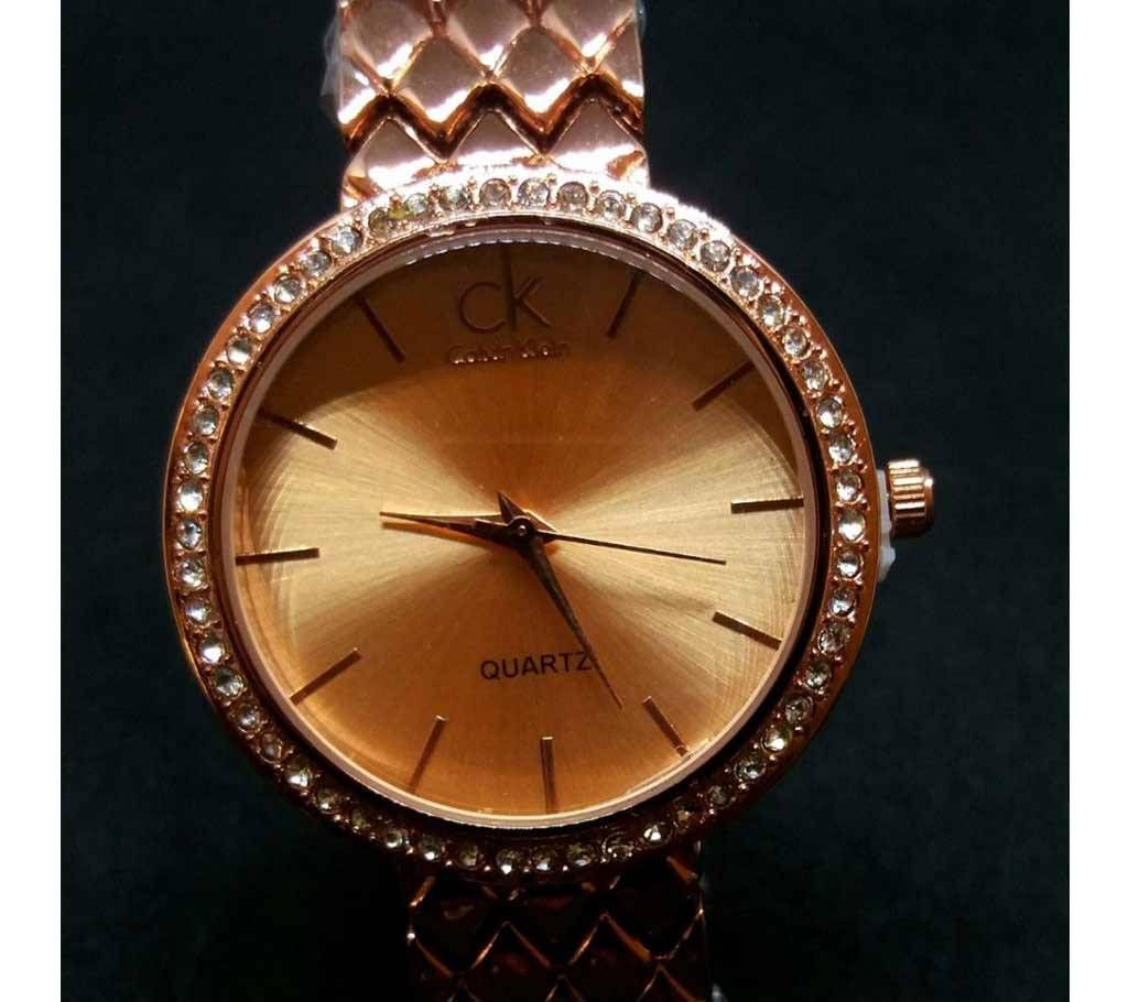 CK watch for woman