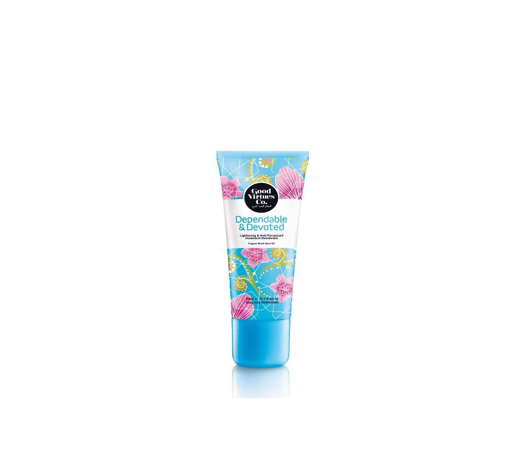 Good Virtues Co Lightening & Antiperspirant Deodorant