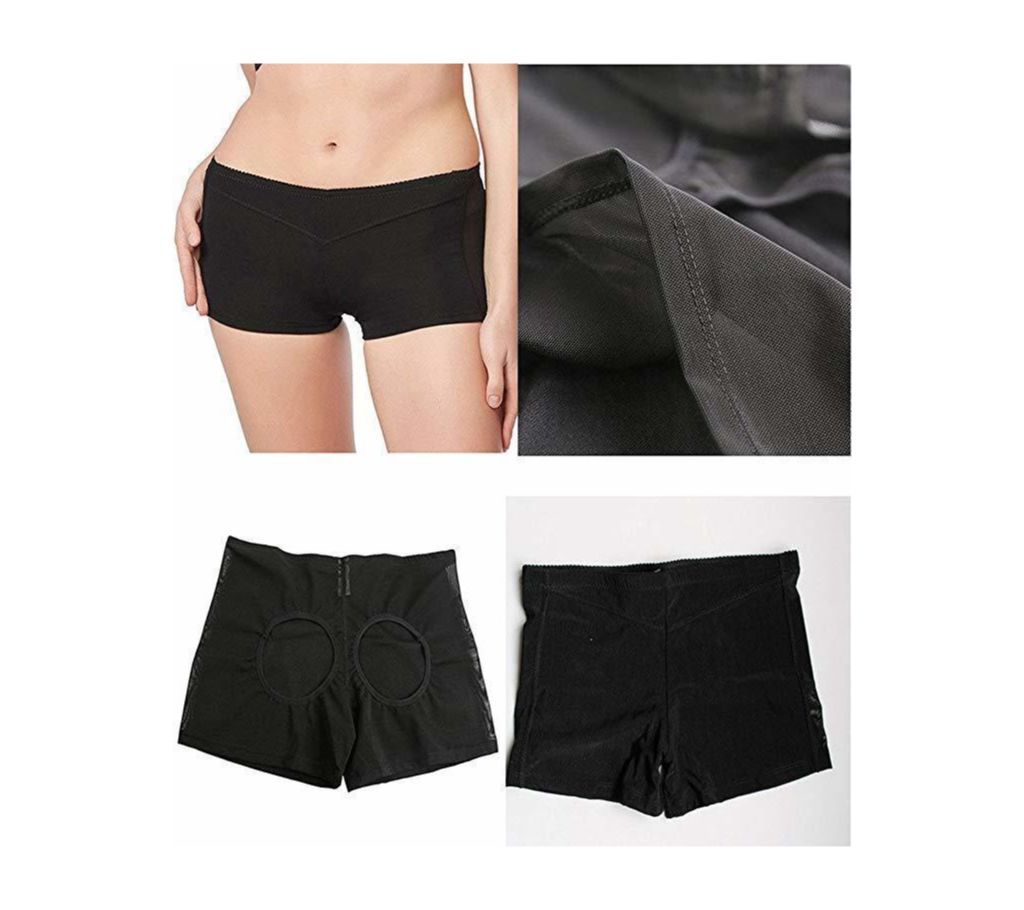 Female Booty Lifter Panties Sexy Shapewear Underwear