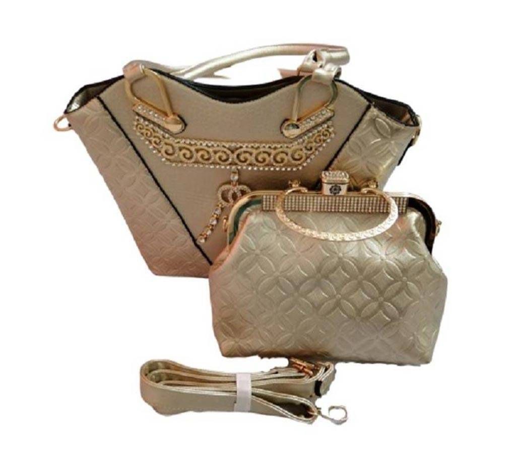 2 IN 1 Ladies Bag