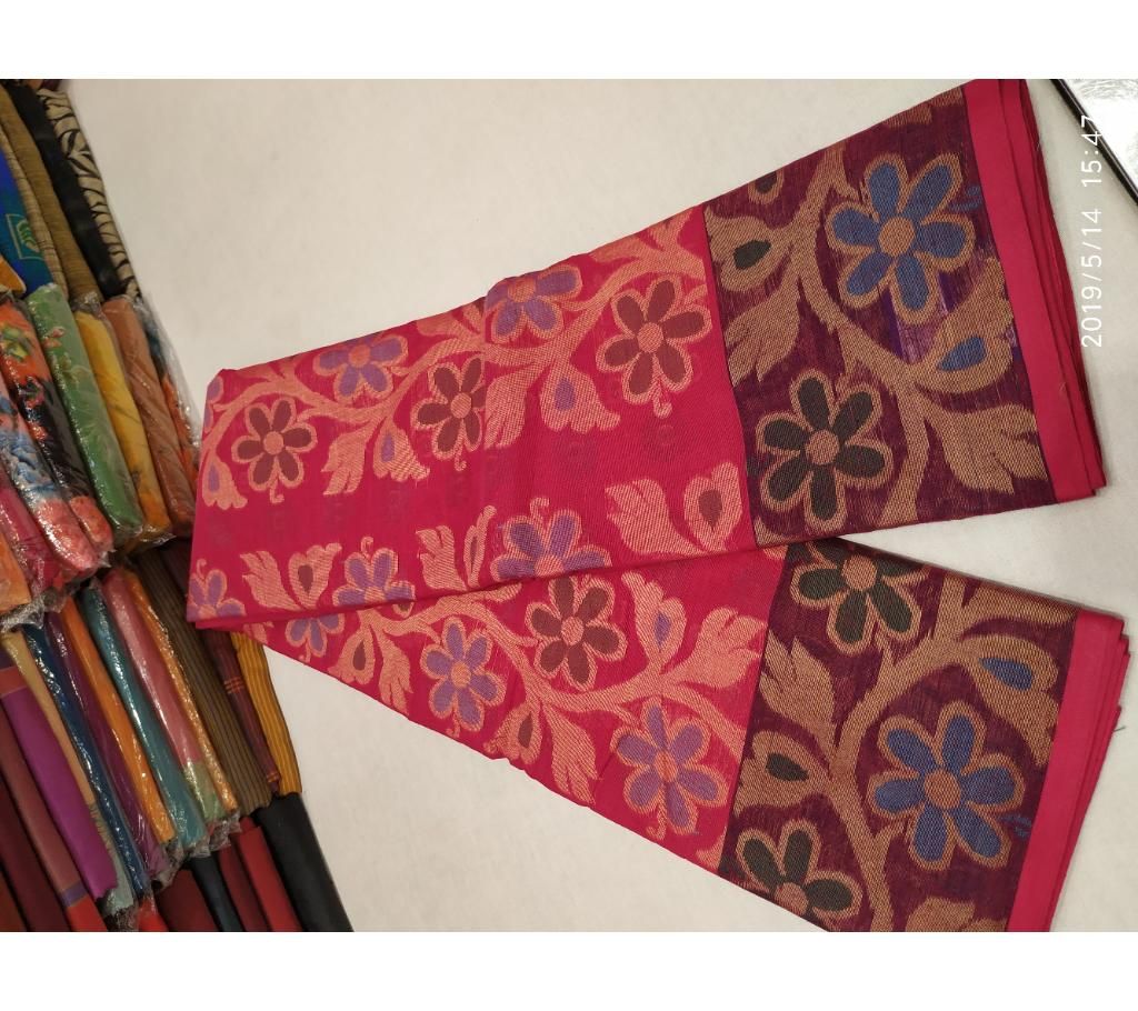 Tatt Tangail saree